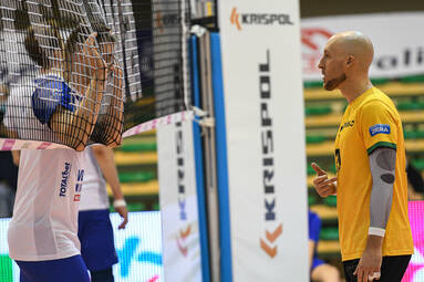 Niedziela z PlusLigą: VERVA Warszawa ORLEN Paliwa - GKS Katowice 3:1
