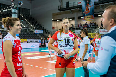 Katarzyna Zaroślińska-Król: mam nadzieję, że kibice duchem będą z nami