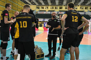 Nowosielski: to będzie ważny mecz dla obu klubów