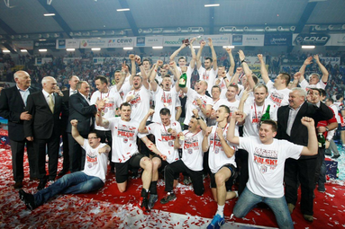 Asseco Resovia mistrzem Polski