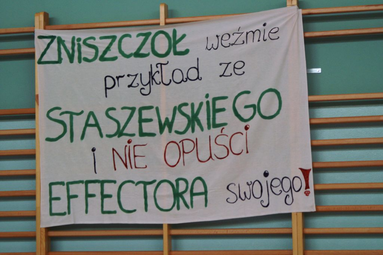 Kibice biorą sprawy w swoje ręce