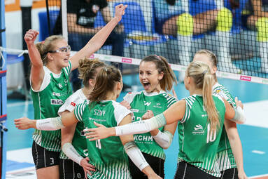 #VolleyWrocław wraca do treningów