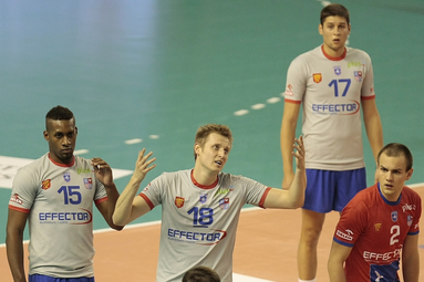 Nikołaj Penczew podpisał kontrakt z Asseco Resovią