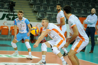 Galeria z meczu Jastrzębski Węgiel - Trefl Gdańsk