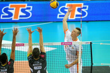 Sobota z PlusLigą: Jastrzębski Węgiel - Trefl Gdańsk 3:0