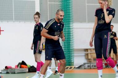 Trening podczas kwarantanny