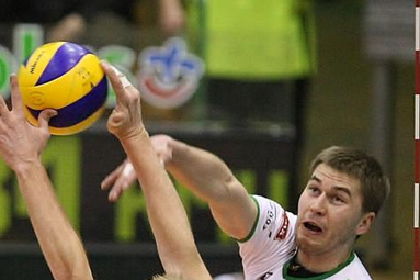 Bartosz Janeczek w Delekcie Bydgoszcz