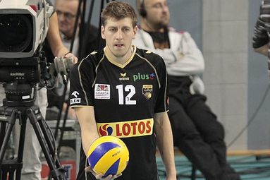 Wojciech Kaźmierczak odchodzi z LOTOS-u Trefla