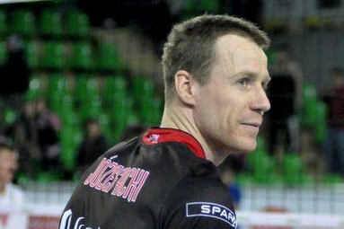 Tomasz Józefacki w Indykpolu AZS