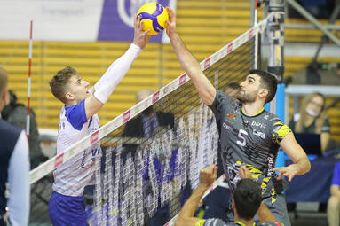 Galeria z meczu  VERVA Warszawa ORLEN Paliwa vs Trefl Gdańsk