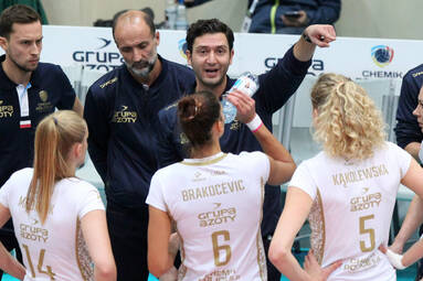 Grupa Azoty Chemik Police zorganizuje turniej Ligi Mistrzyń