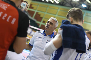 Niedziela z PlusLigą: VERVA Warszawa ORLEN Paliwa - Aluron CMC Warta Zawiercie 0:3