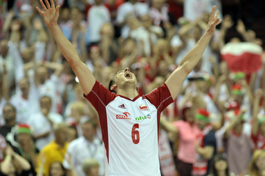 Polska - USA 3:2