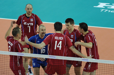 Rosja w Final Six