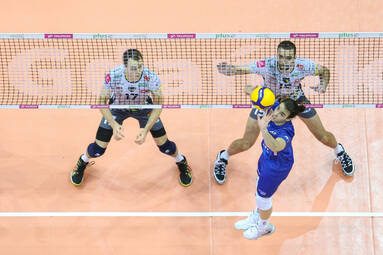Wtorek z PlusLigą: Trefl Gdańsk - VERVA Warszawa ORLEN Paliwa 3:2