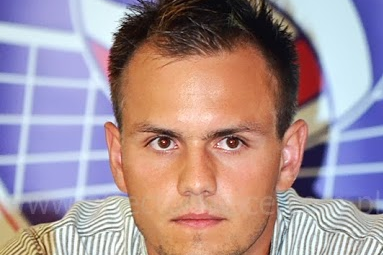 Bartosz Sufa optymistycznie