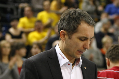 Asseco Resovia przed pierwszym treningiem