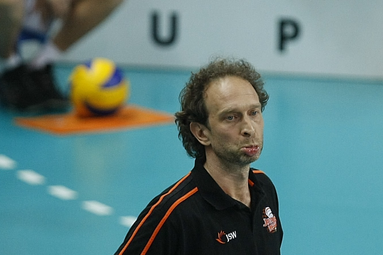 Lorenzo Bernardi wierzy w finał PlusLigi