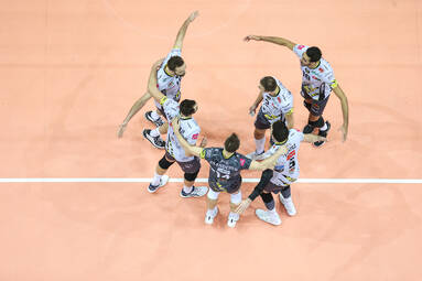 Niedziela z PlusLigą: Trefl Gdańsk - Asseco Resovia Rzeszów 3:0