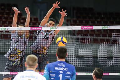 Sobota z PLusLigą: Trefl Gdańsk - Ślepsk Malow Suwałki 3:0