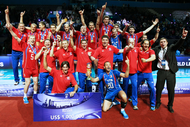 Rosja chce organizować w 2015 roku finał LŚ