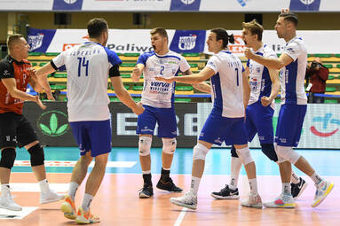Niedziela z PlusLigą: VERVA Warszawa ORLEN Paliwa – MKS Będzin 3:0