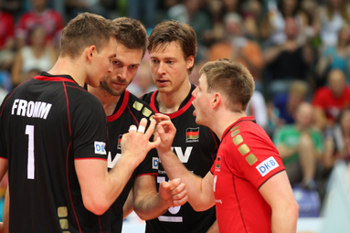Memoriał Wagnera: Rosja - Niemcy 3:0