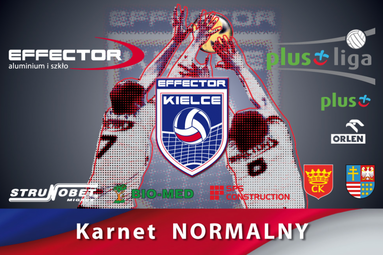 Ruszyła sprzedaż karnetów na mecze Effectora
