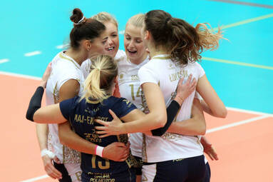 LM: program turnieju w Novarze, Płowdiw i Scandicci