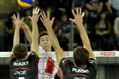 PGE Skra i Asseco Resovia zagrają charytatywnie
