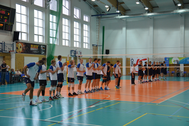 LOTOS Trefl i AZS PW w finale w Ełku
