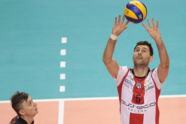 Zwycięski sparing Asseco Resovii