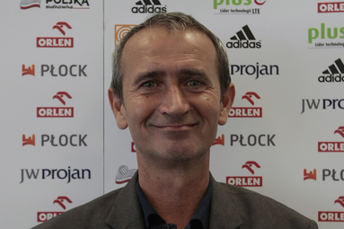 Krzysztof Mecner: siatkówką zająłem się przez przypadek