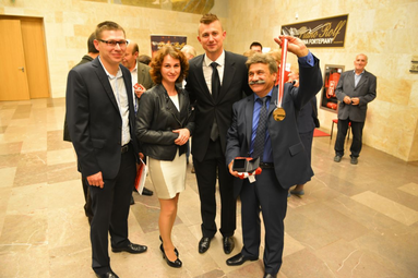 Złoty medal Asseco Resovii zlicytowany