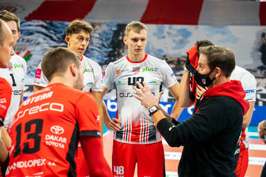 Wtorek z PlusLigą: Asseco Resovia Rzeszów - Ślepsk Malow Suwałki 1:3
