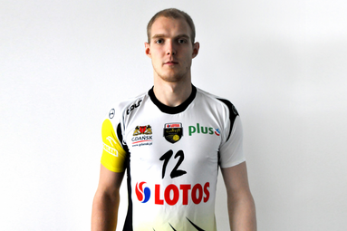 Artur Ratajczak uzupełnił skład LOTOSU Trefla