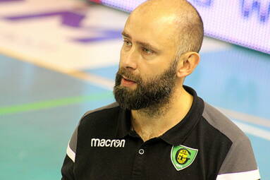 Grzegorz Słaby: czeka nas bardzo trudny pojedynek