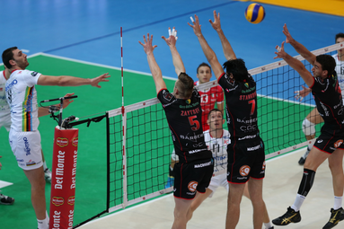 Diatec Trentino z Superpucharem Włoch