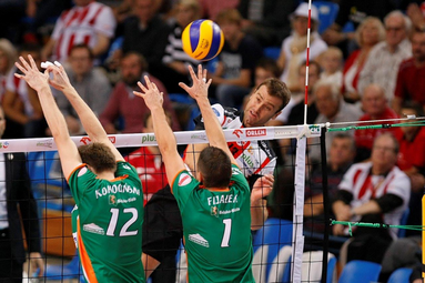 Asseco Resovia - BBTS 3:0