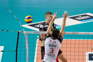 ZAKSA - Cerrad Czarni 3:0