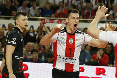 Asseco Resovia minimalnie lepsza od ZAKSY