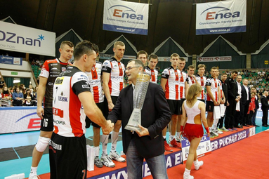 Asseco Resovia z Superpucharem