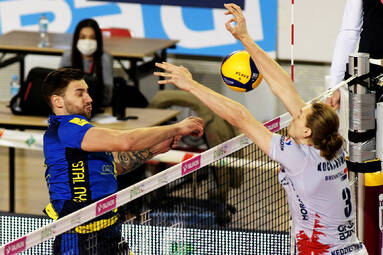 Sobota z PLusLigą: Grupa Azoty ZAKSA Kędzierzyn-Koźle - Stal Nysa 3:0