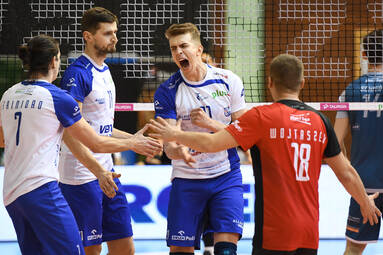 Środa z PlusLigą: VERVA Warszawa ORLEN Paliwa – PGE Skra Bełchatów 3:1
