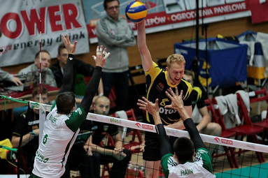 Indykpol AZS - LOTOS Trefl 0:3