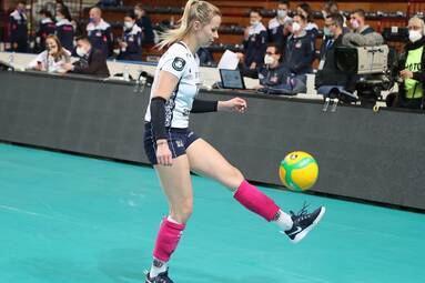 LM: Grupa Azoty Chemik Police - VK UP Ołomuniec 3:0