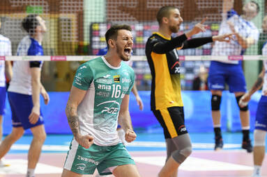 Niedziela z Plusligą: PGE Skra Bełchatów – VERVA Warszawa ORLEN Paliwa 3:1