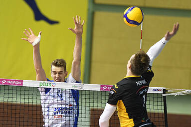 Galeria z meczu VERVA Warszawa ORLEN Paliwa - PGE Skra Bełchatów