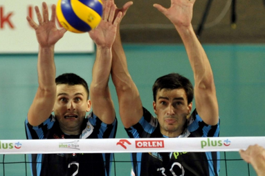 Indykpol AZS – Cerrad Czarni 1:3