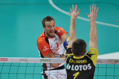 Jastrzębski Węgiel - LOTOS Trefl 3:1
